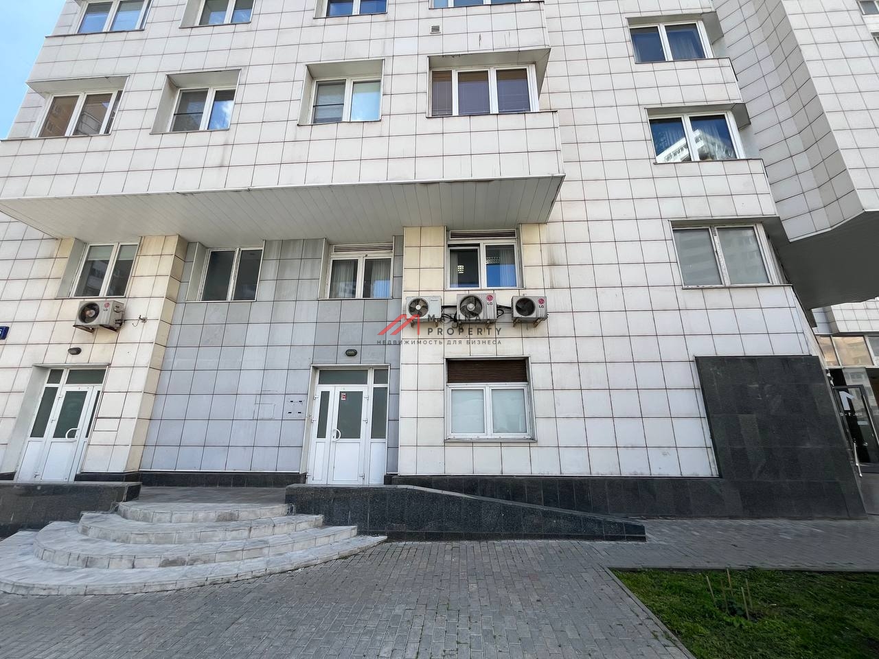 Аренда коммерческого помещения в ЖК «Континенталь»