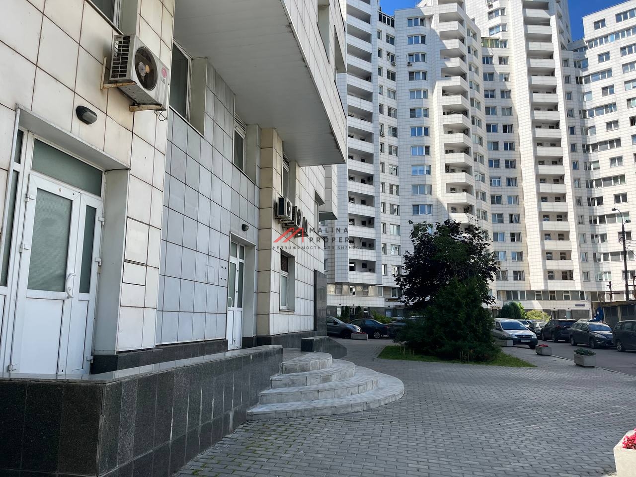 Аренда коммерческого помещения в ЖК «Континенталь»