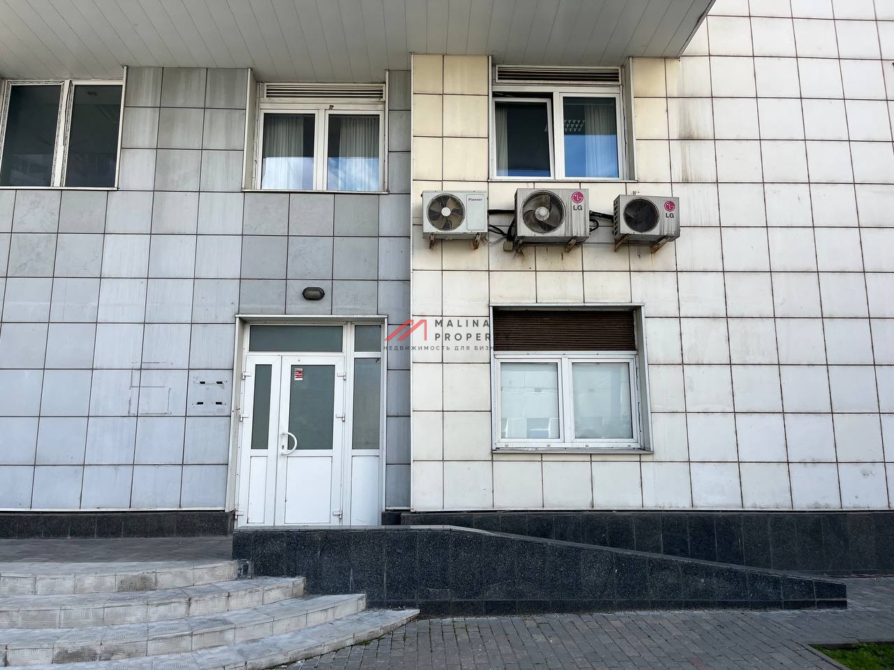 Аренда коммерческого помещения в ЖК «Континенталь»