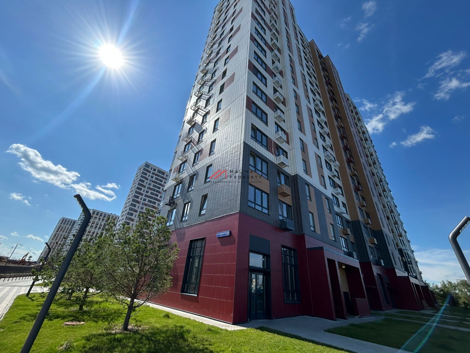 Аренда помещения в жилом комплексе Битца