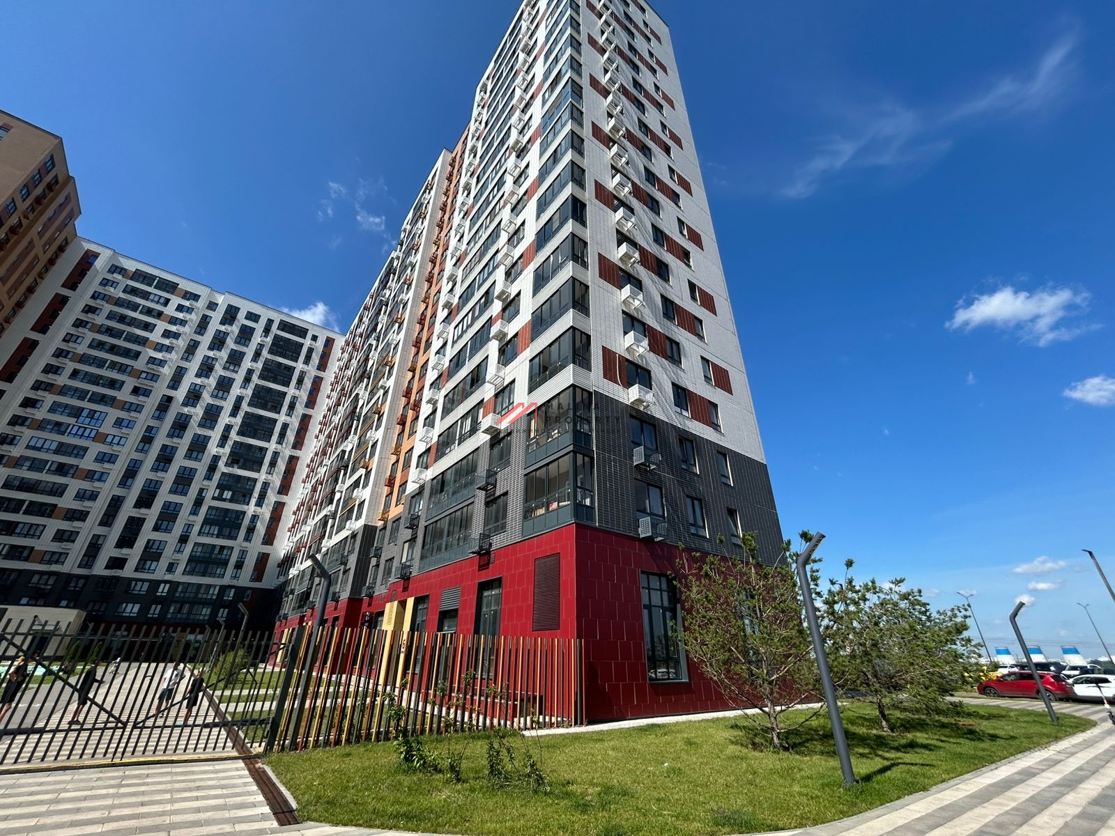 Аренда помещения в жилом комплексе Битца