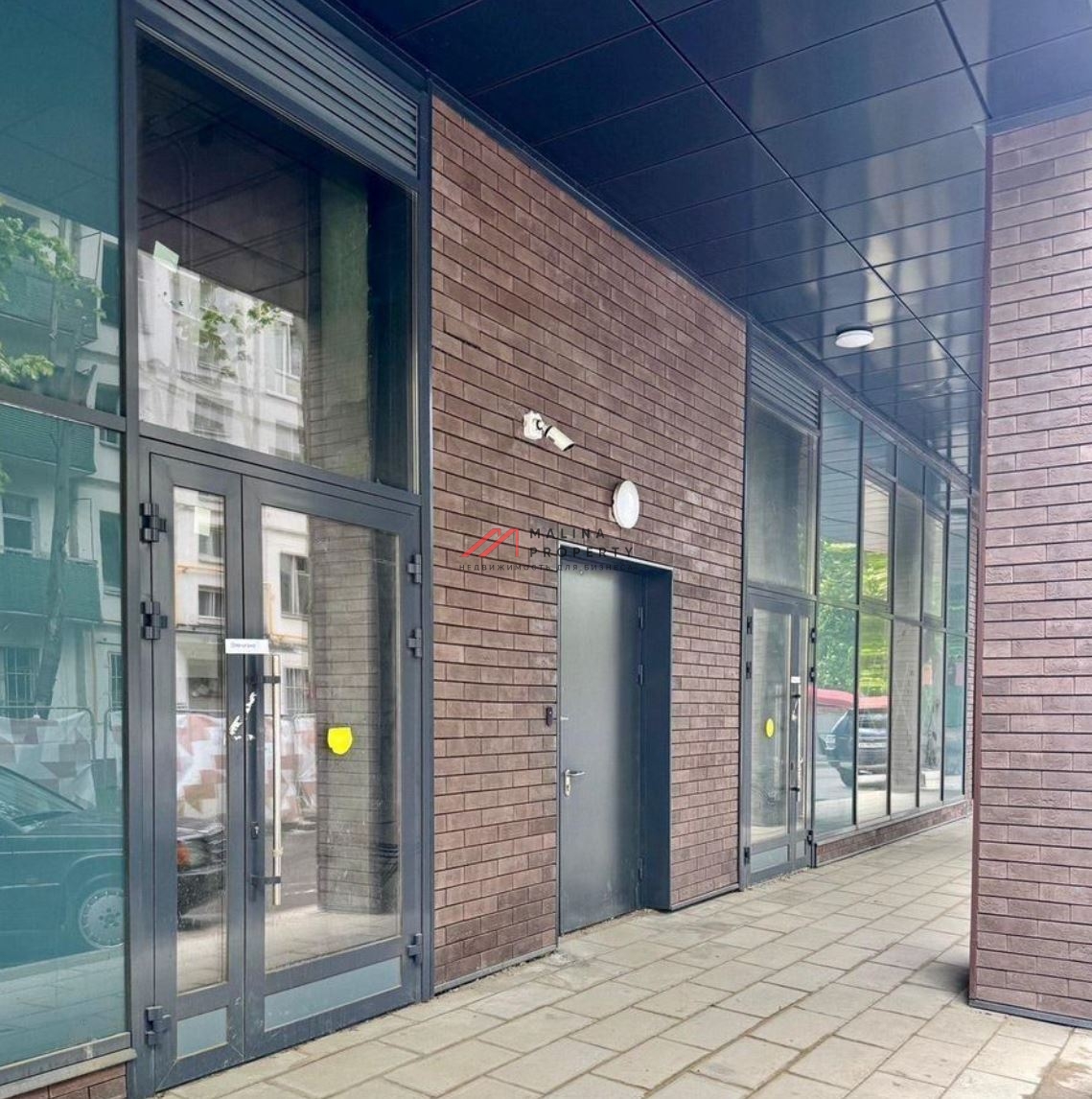 Аренда торгового помещения на Дмитрия Ульянова