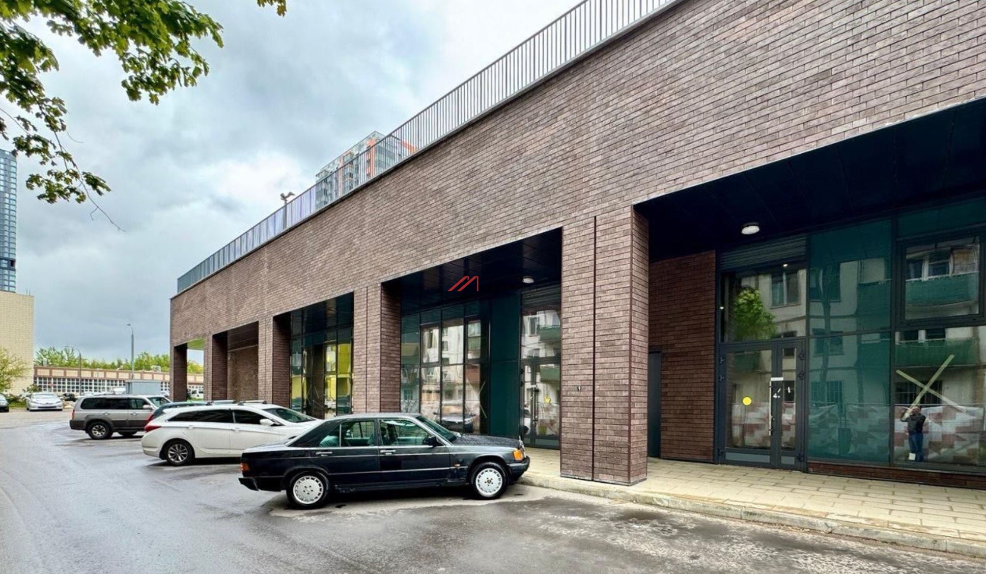 Аренда торгового помещения на Дмитрия Ульянова