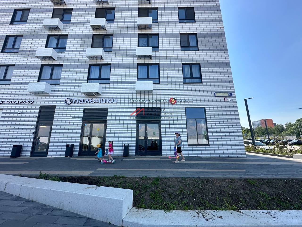 Аренда торгового помещения с арендатором в Бутово