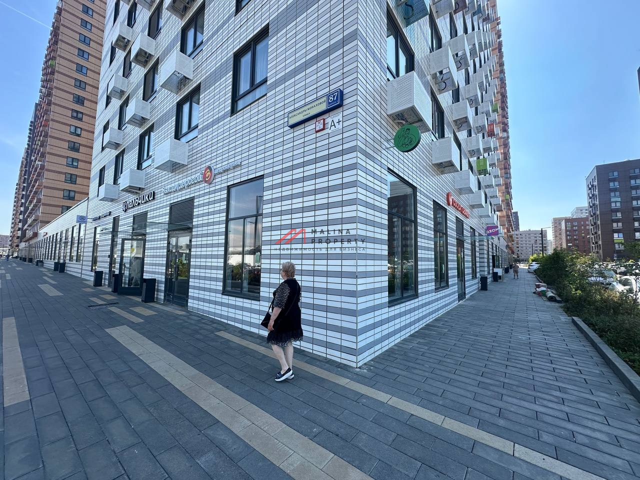 Аренда торгового помещения с арендатором в Бутово