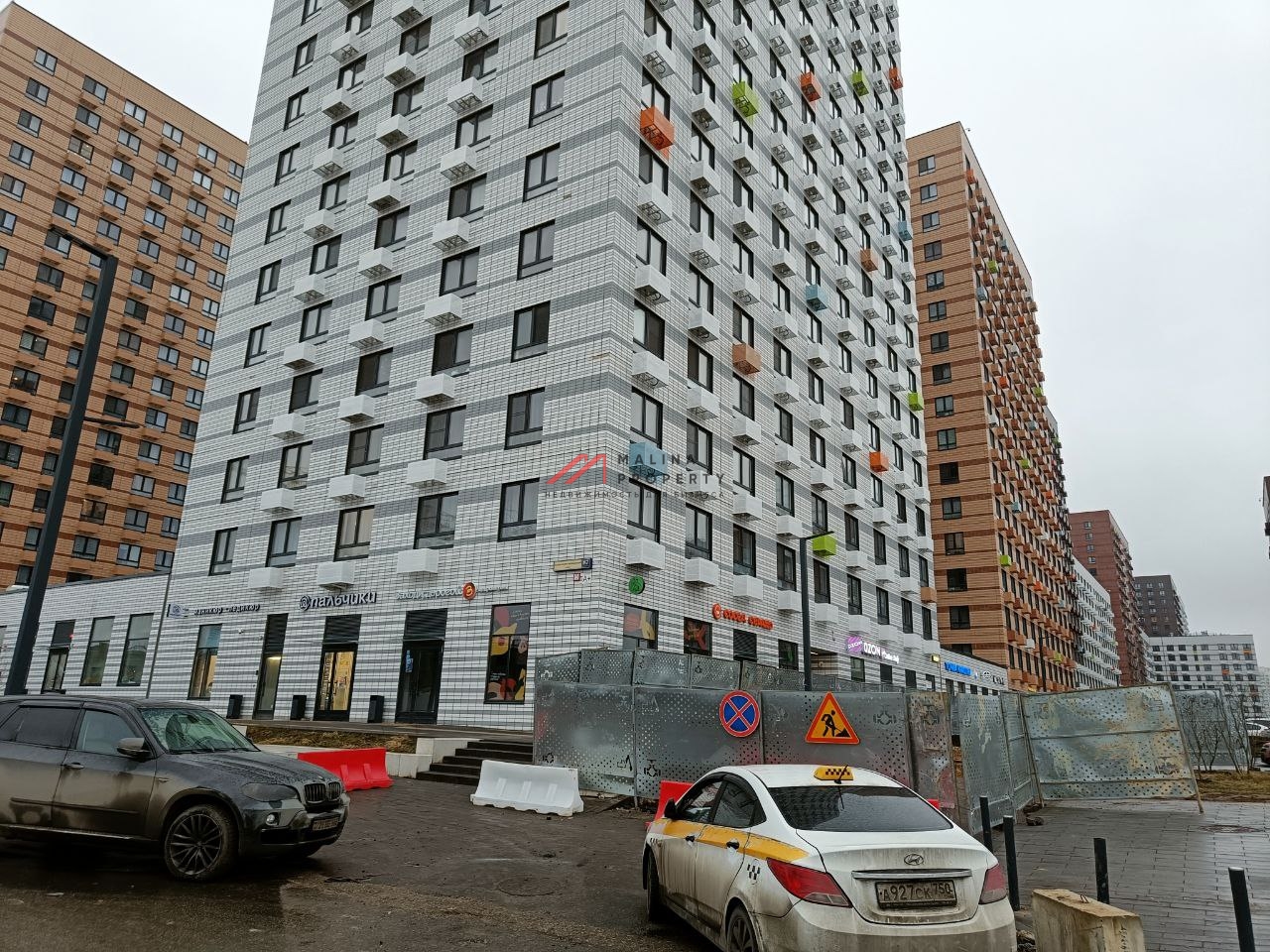 Аренда торгового помещения с арендатором в Бутово