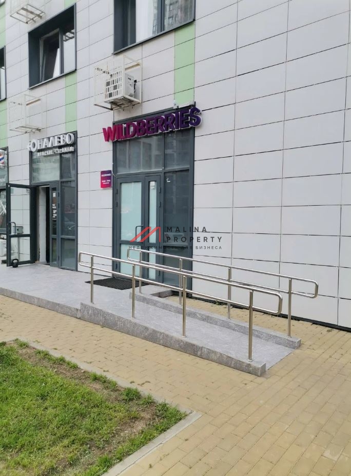 Продажа нежилого помещения в ЖК Город