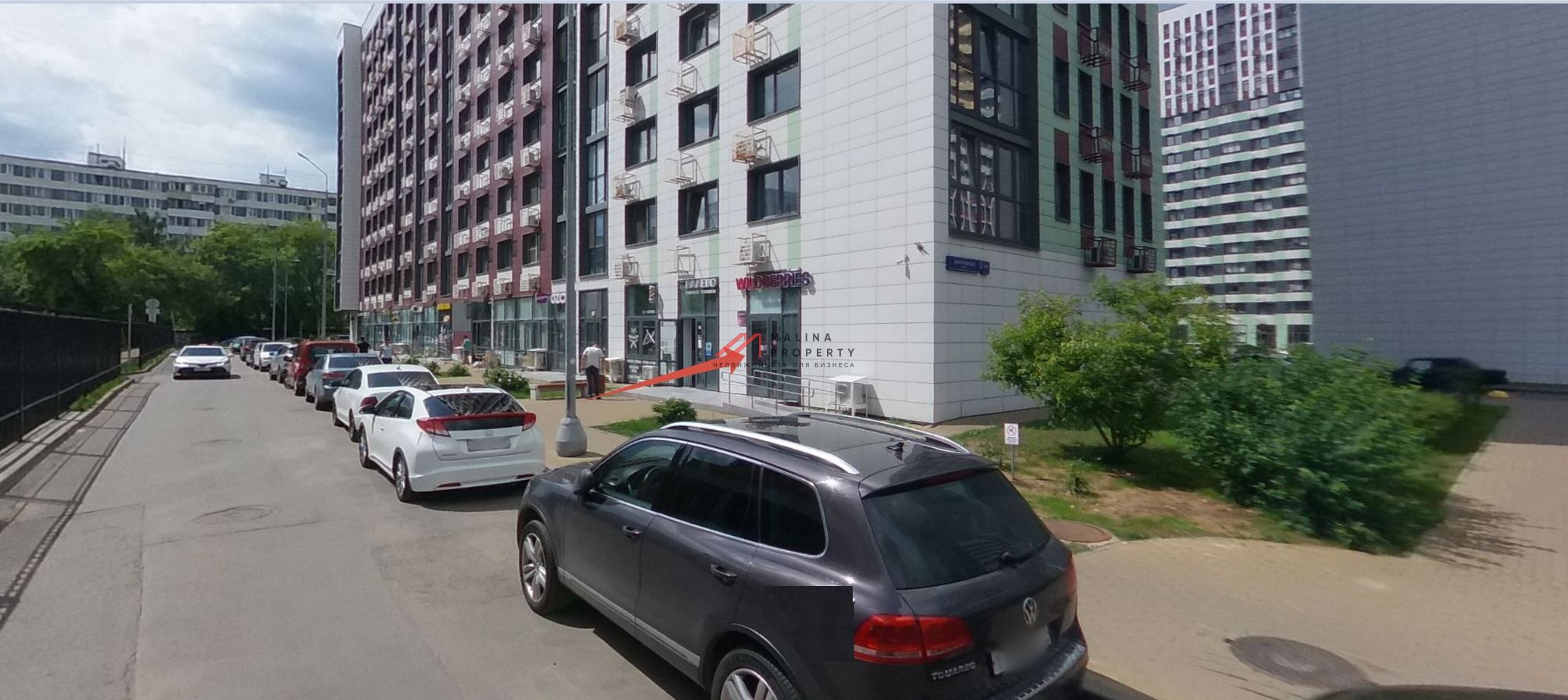 Продажа нежилого помещения в ЖК Город