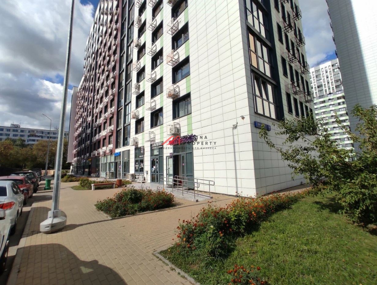 Продажа нежилого помещения в ЖК Город