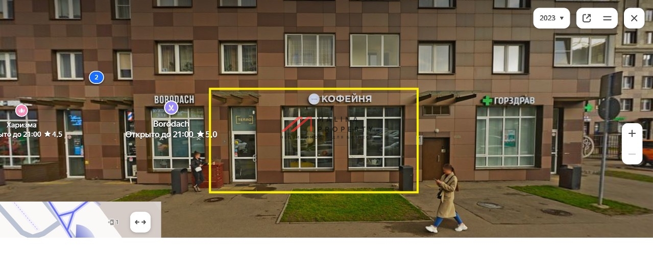 Аренда торгового помещения в Котельниках