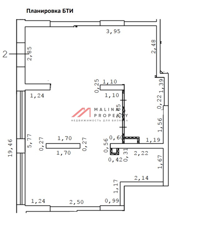 Аренда торгового помещения в Котельниках