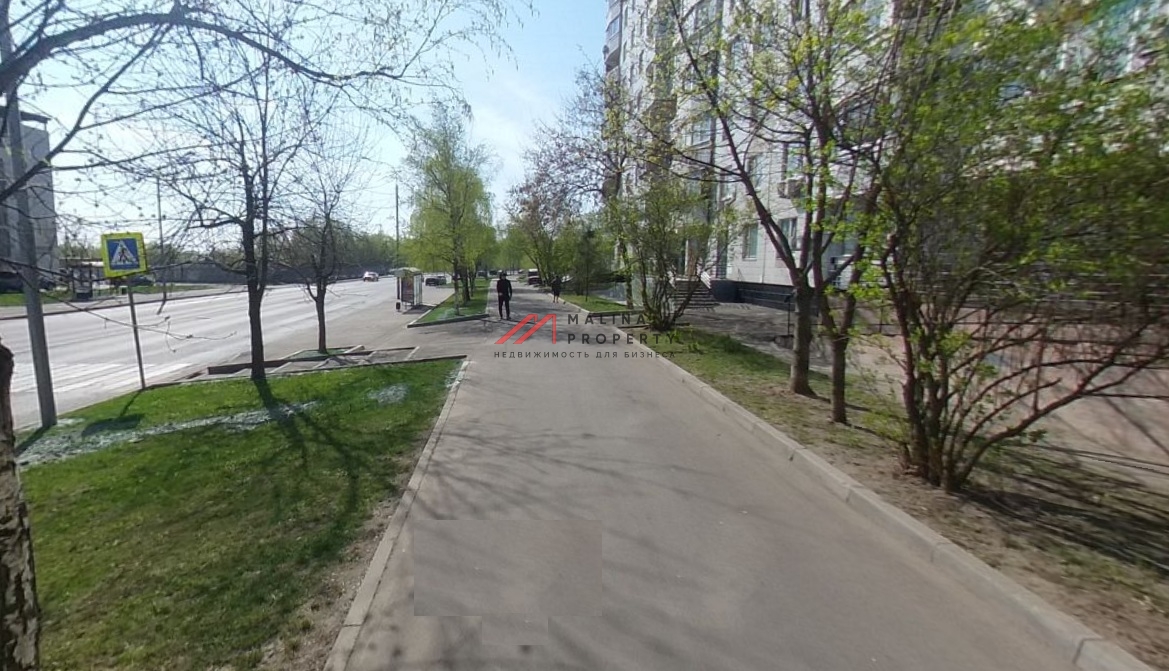 Аренда торгового помещения