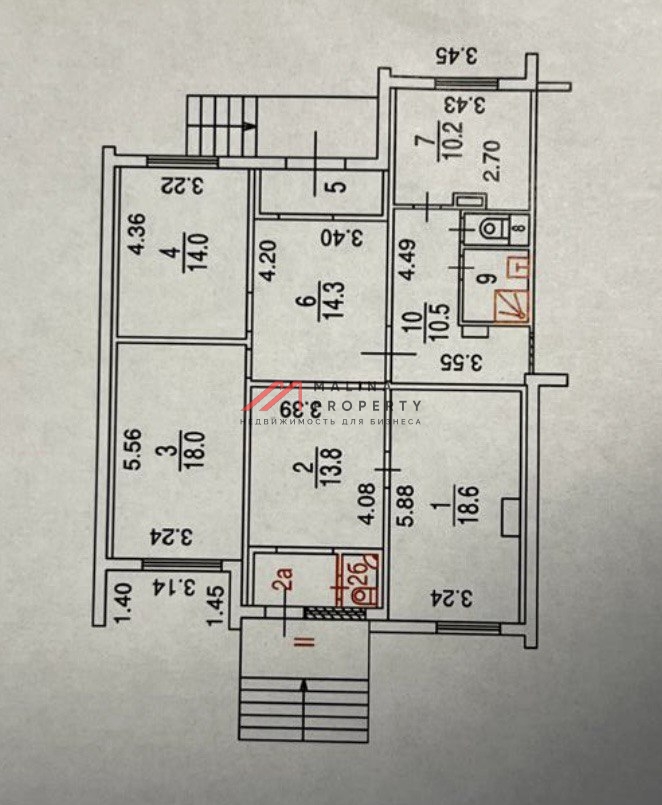 Аренда торгового помещения
