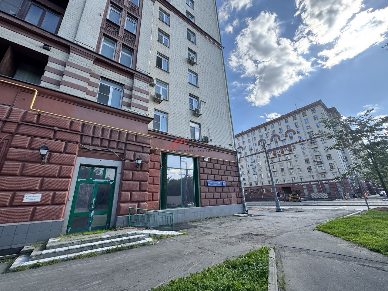 Аренда торгового помещения на Шоссе Энтузиастов