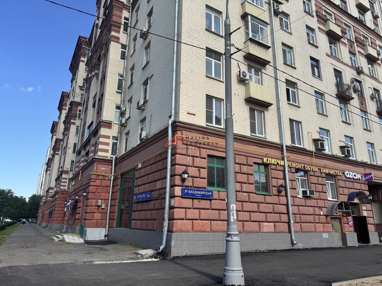 Аренда торгового помещения на Шоссе Энтузиастов