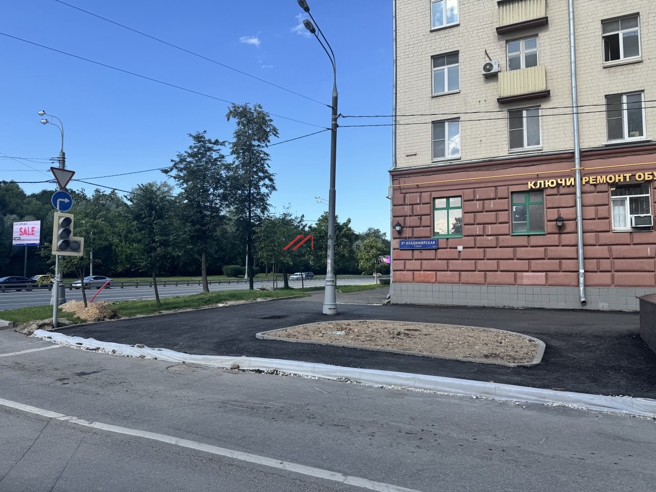 Аренда торгового помещения на Шоссе Энтузиастов