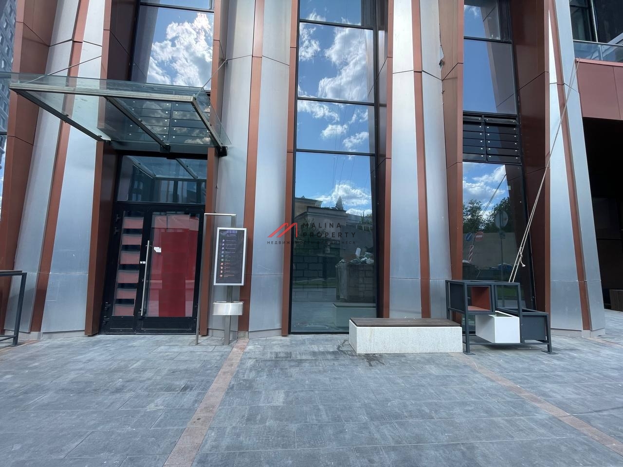 Аренда торгового помещения в ЖК "Режиссёр"