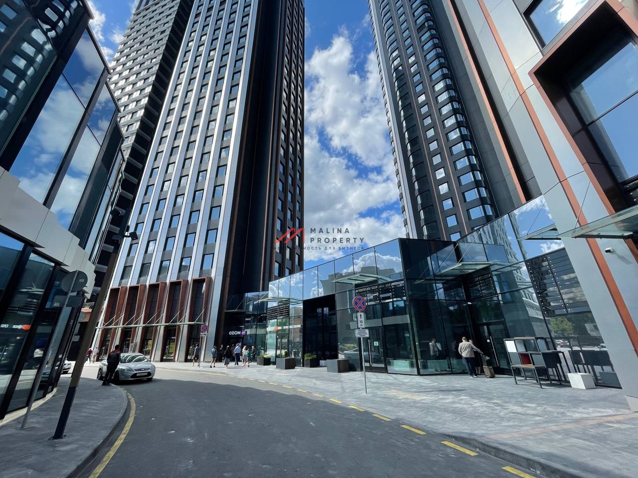 Аренда торгового помещения в ЖК "Режиссёр"