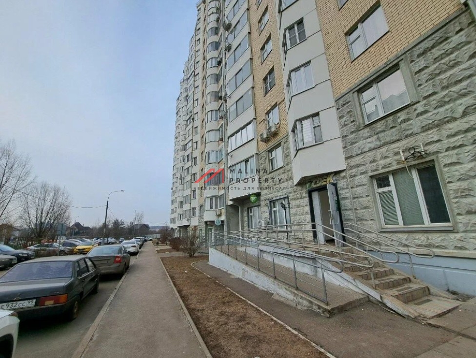 Продажа помещения в районе метро Пыхтино