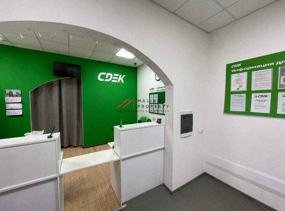 Продажа помещения в районе метро Пыхтино