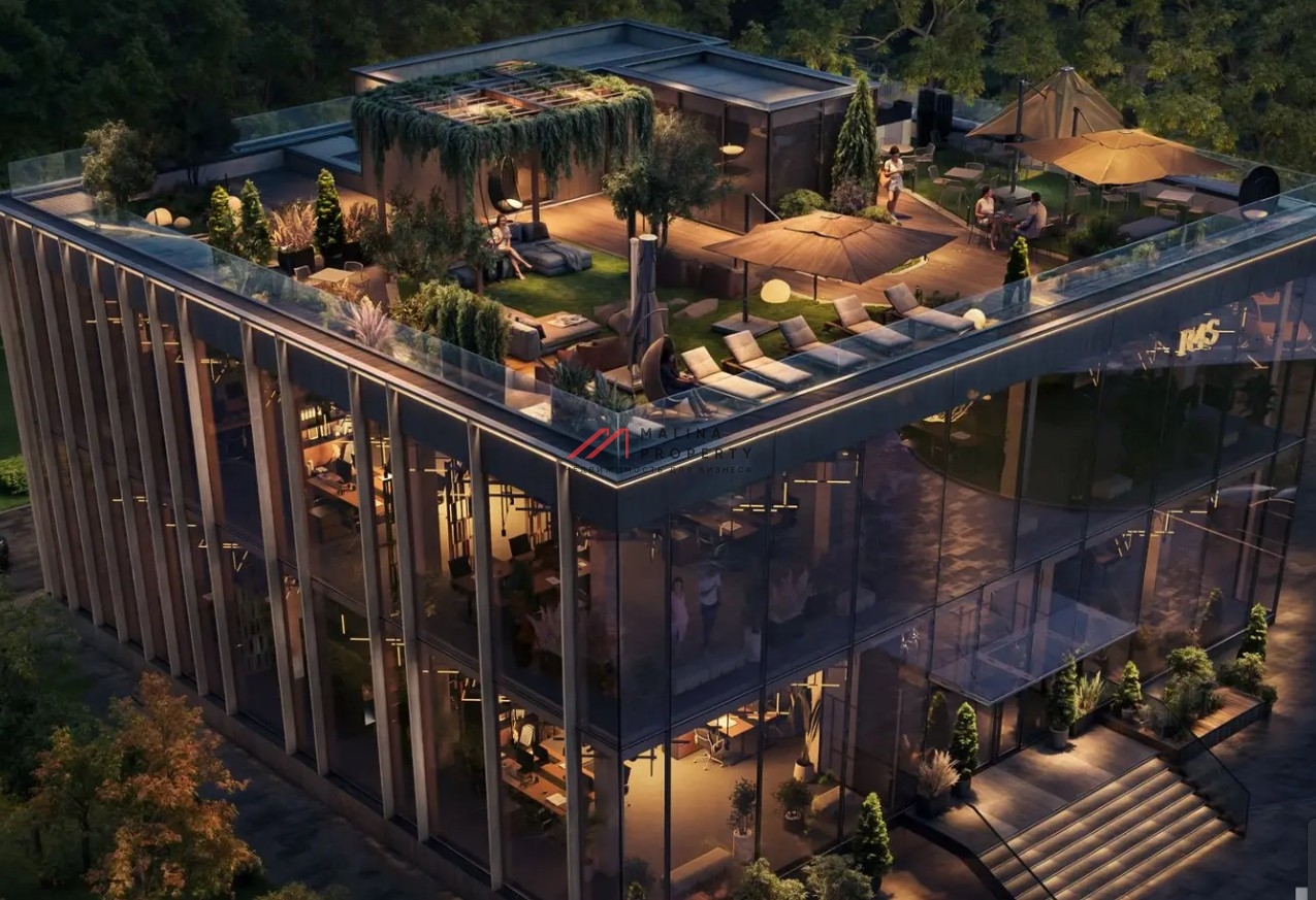 Аренда отдельно стоящего здания на Площади Гагарина