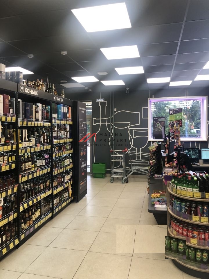 Продажа помещения с арендатором Винлаб 