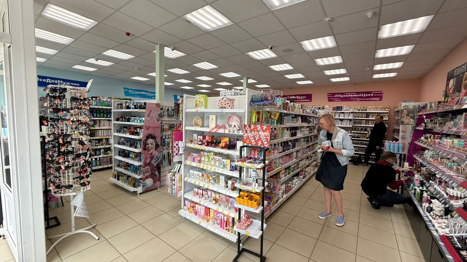 Продажа помещения с арендатором в Дедовске