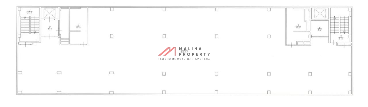 Продажа бизнес-центра 