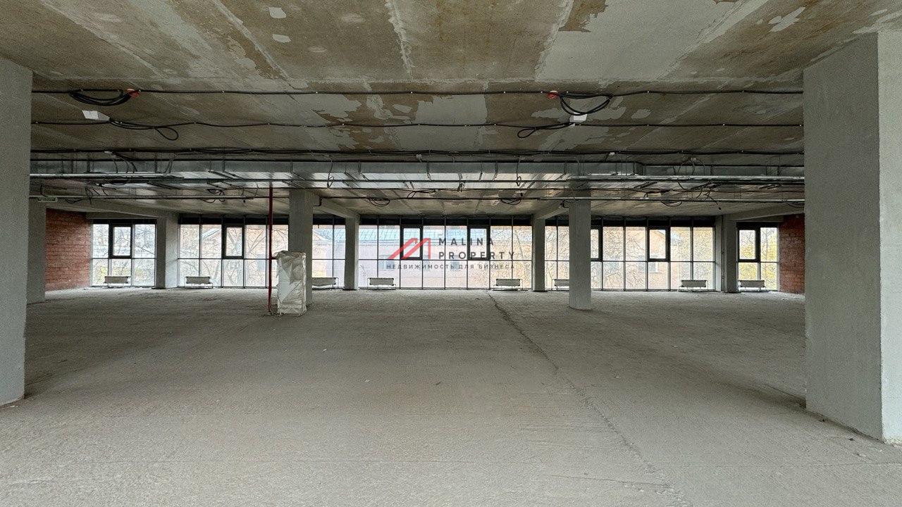 Продажа бизнес-центра 