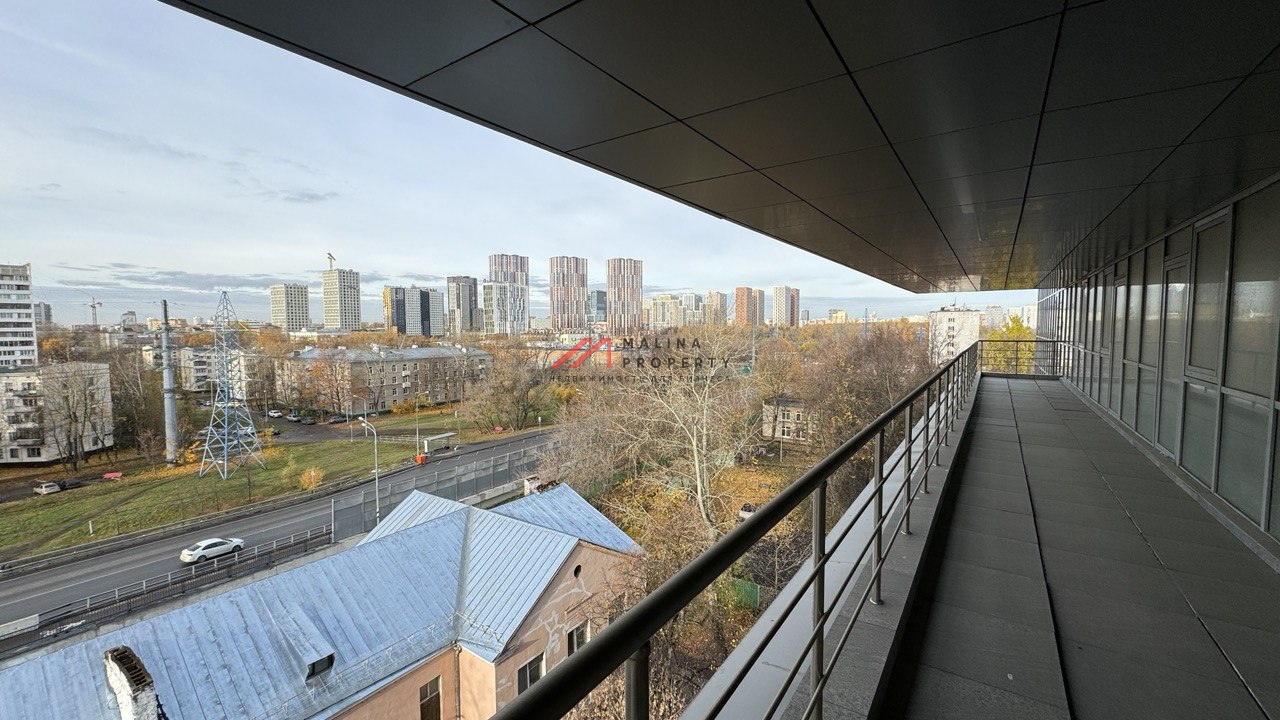 Продажа бизнес-центра 