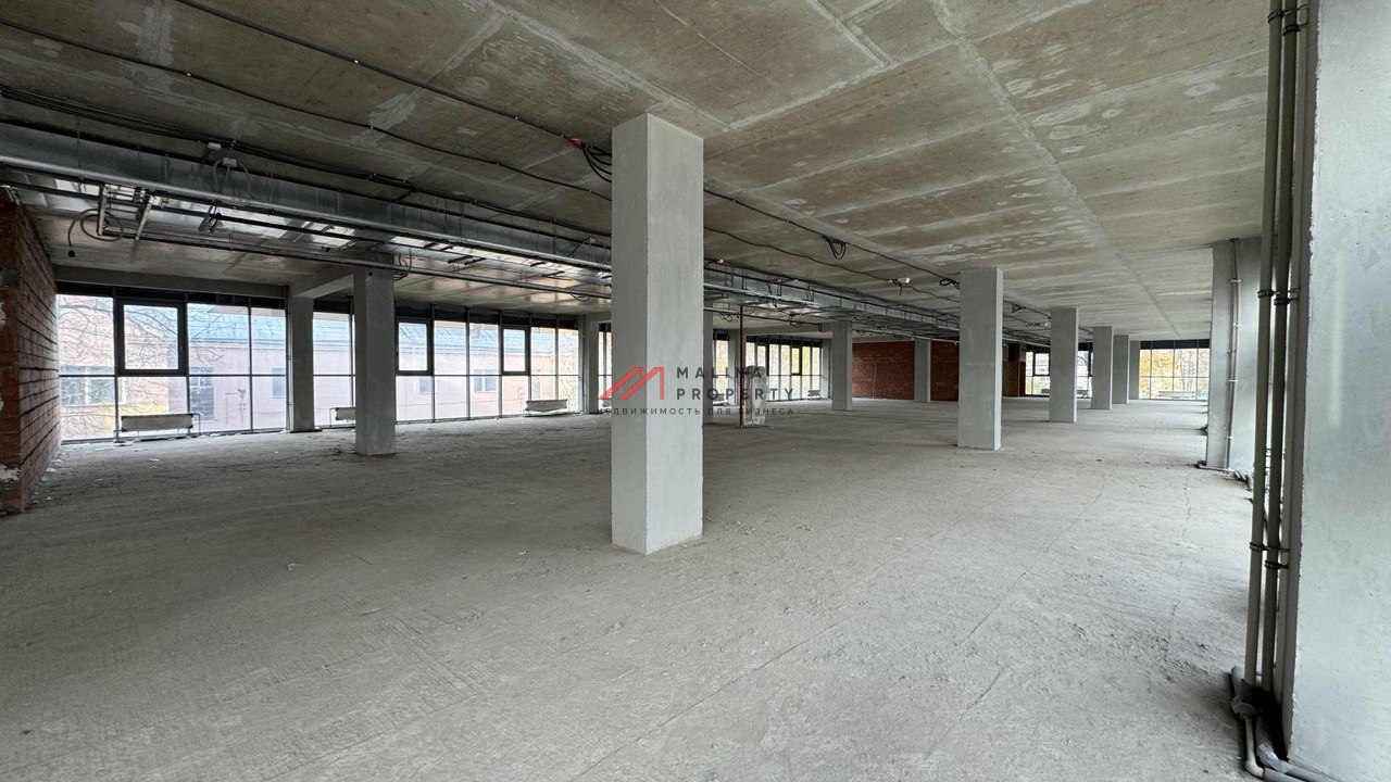 Продажа бизнес-центра 
