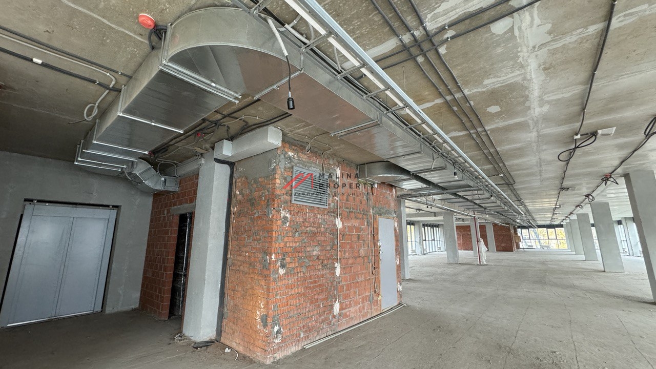 Продажа бизнес-центра 