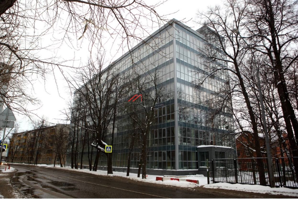 Продажа бизнес-центра 