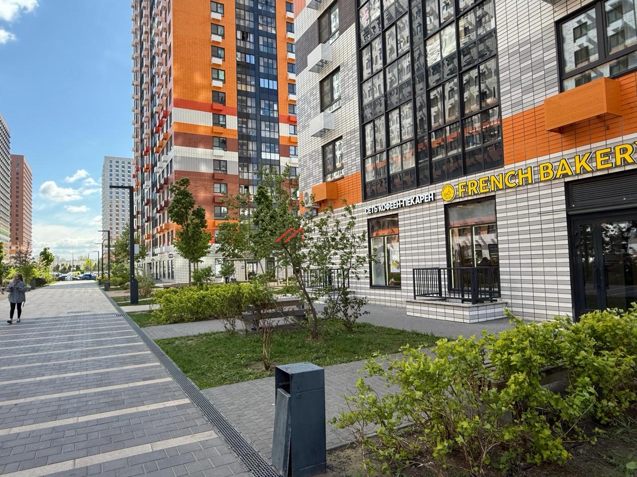 Продажа торгового помещения ЖК Люблинский парк