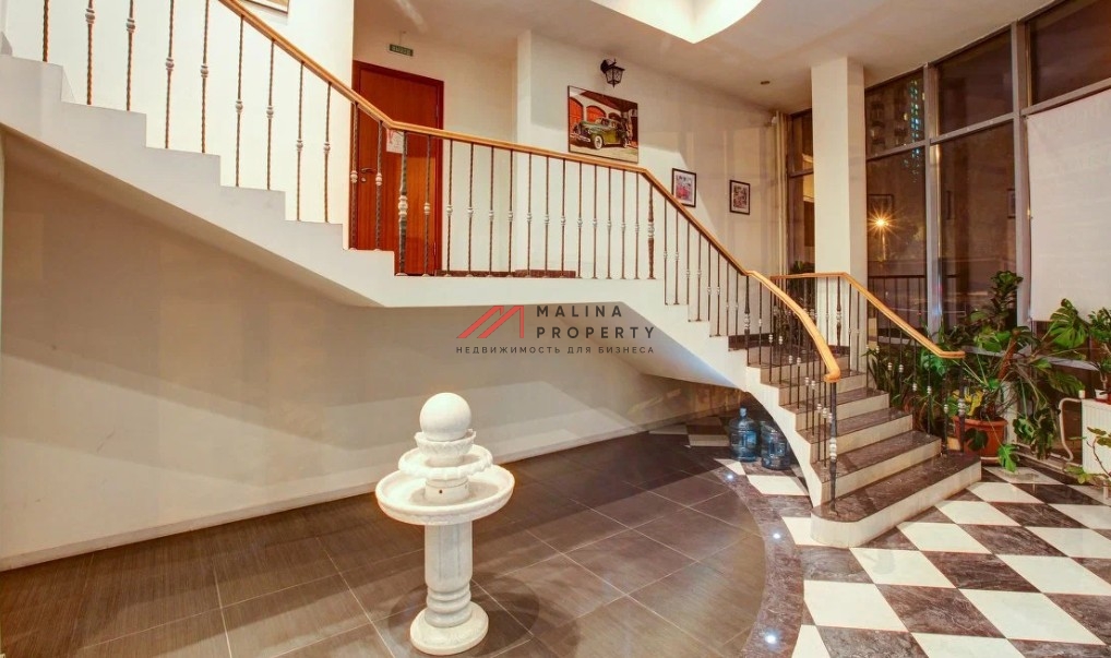 Продажа торгового здания на Шипиловской