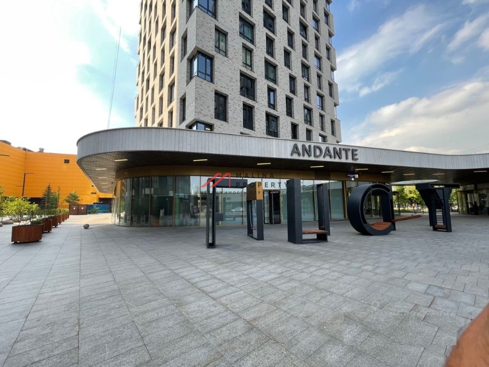 Продажа торгового помещения с арендатором в ЖК "Фили Сити"