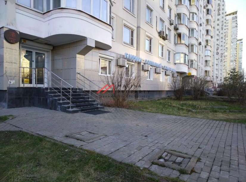 Аренда торгового помещения в Москве