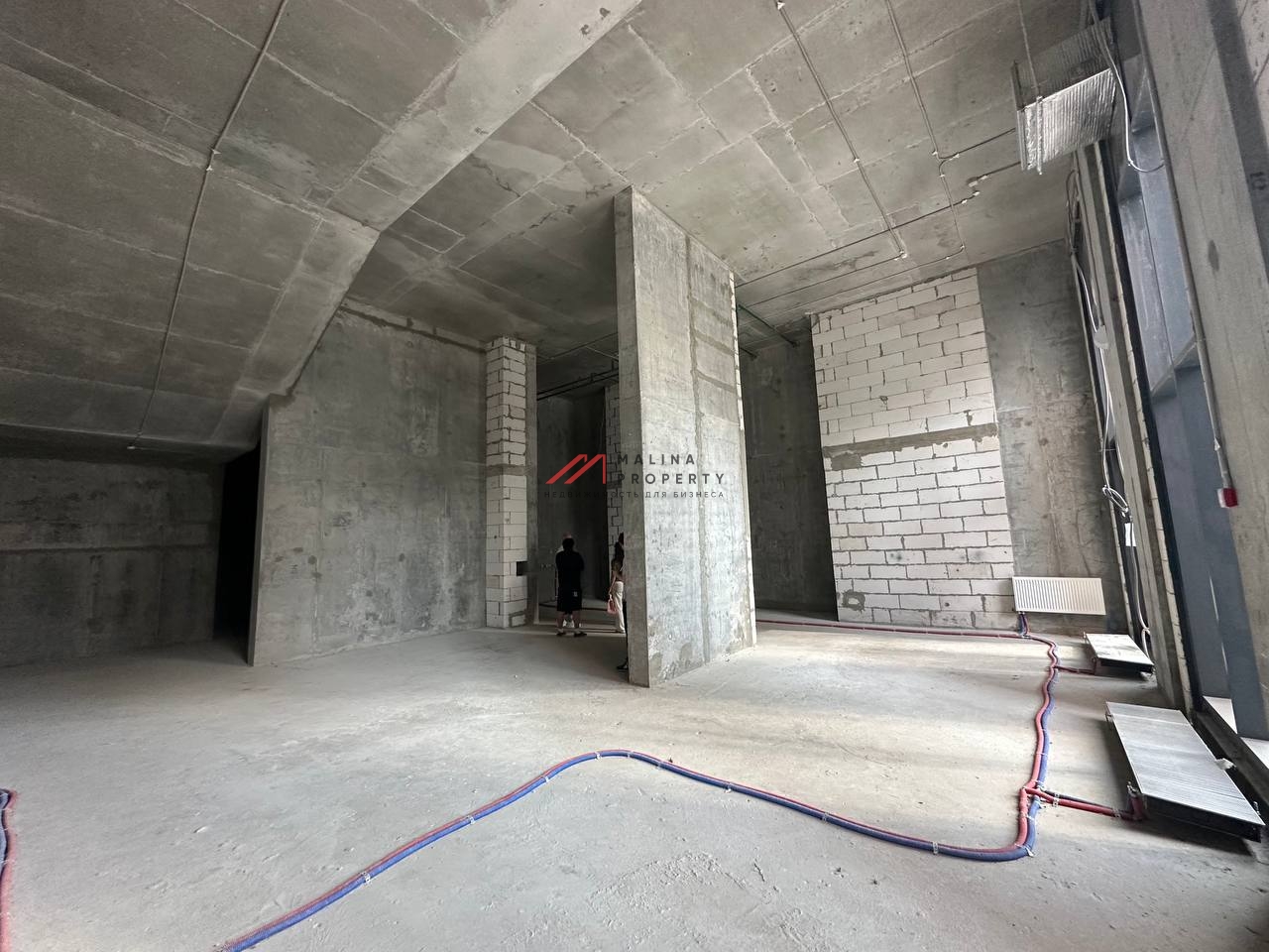 Аренда помещения в жилом комплексе Ever на западе Москвы