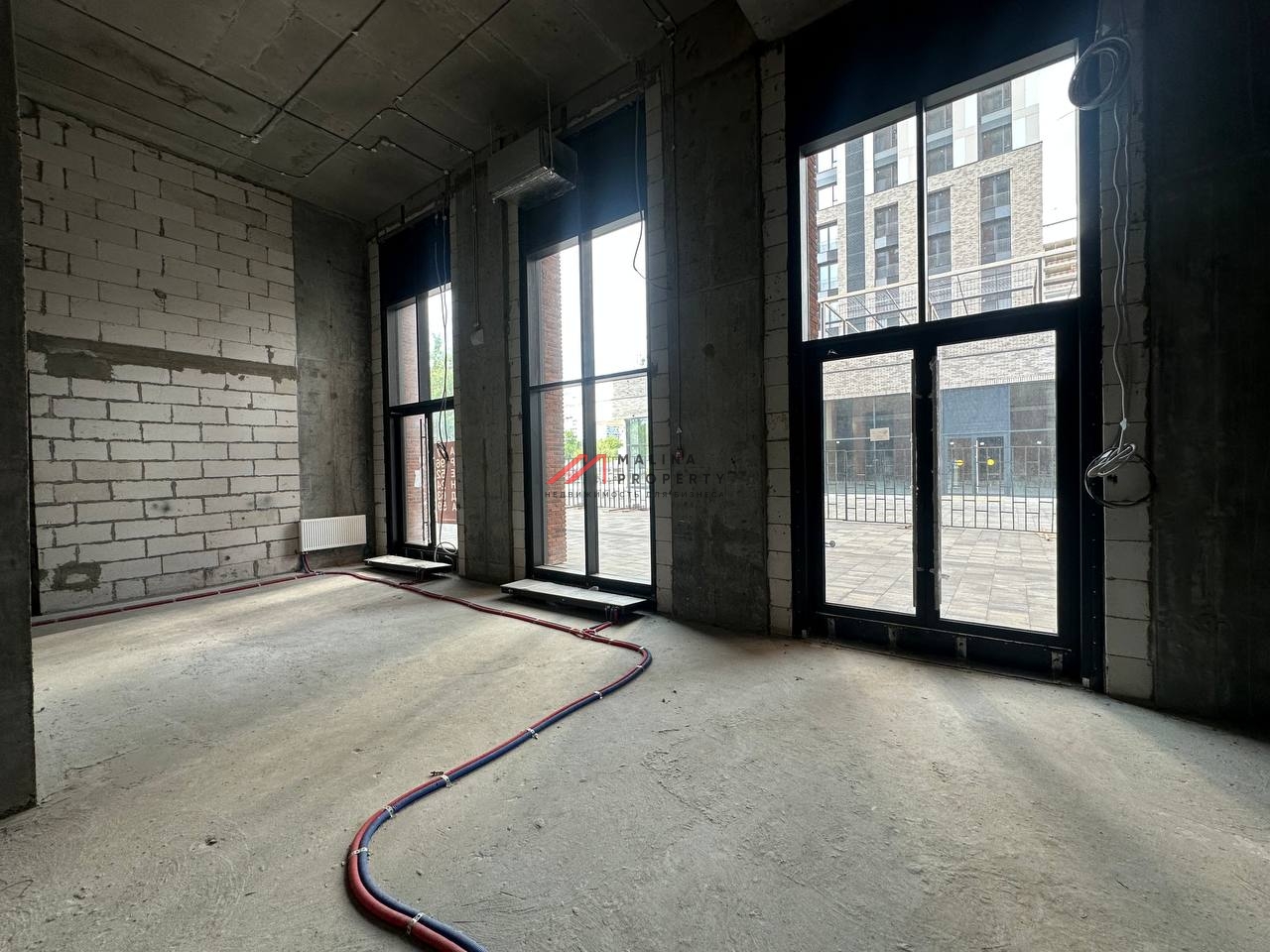 Аренда помещения в жилом комплексе Ever на западе Москвы