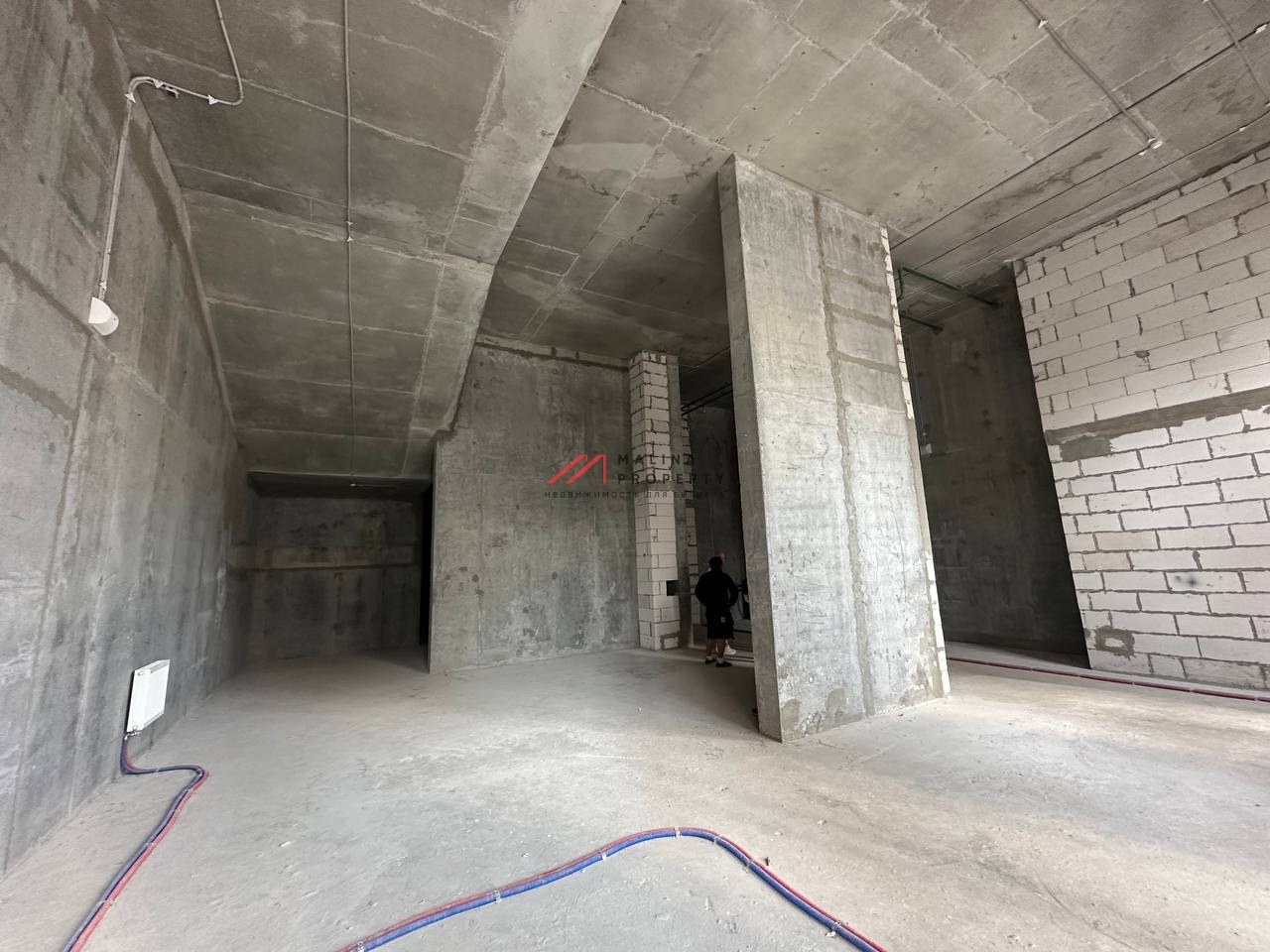 Аренда помещения в жилом комплексе Ever на западе Москвы