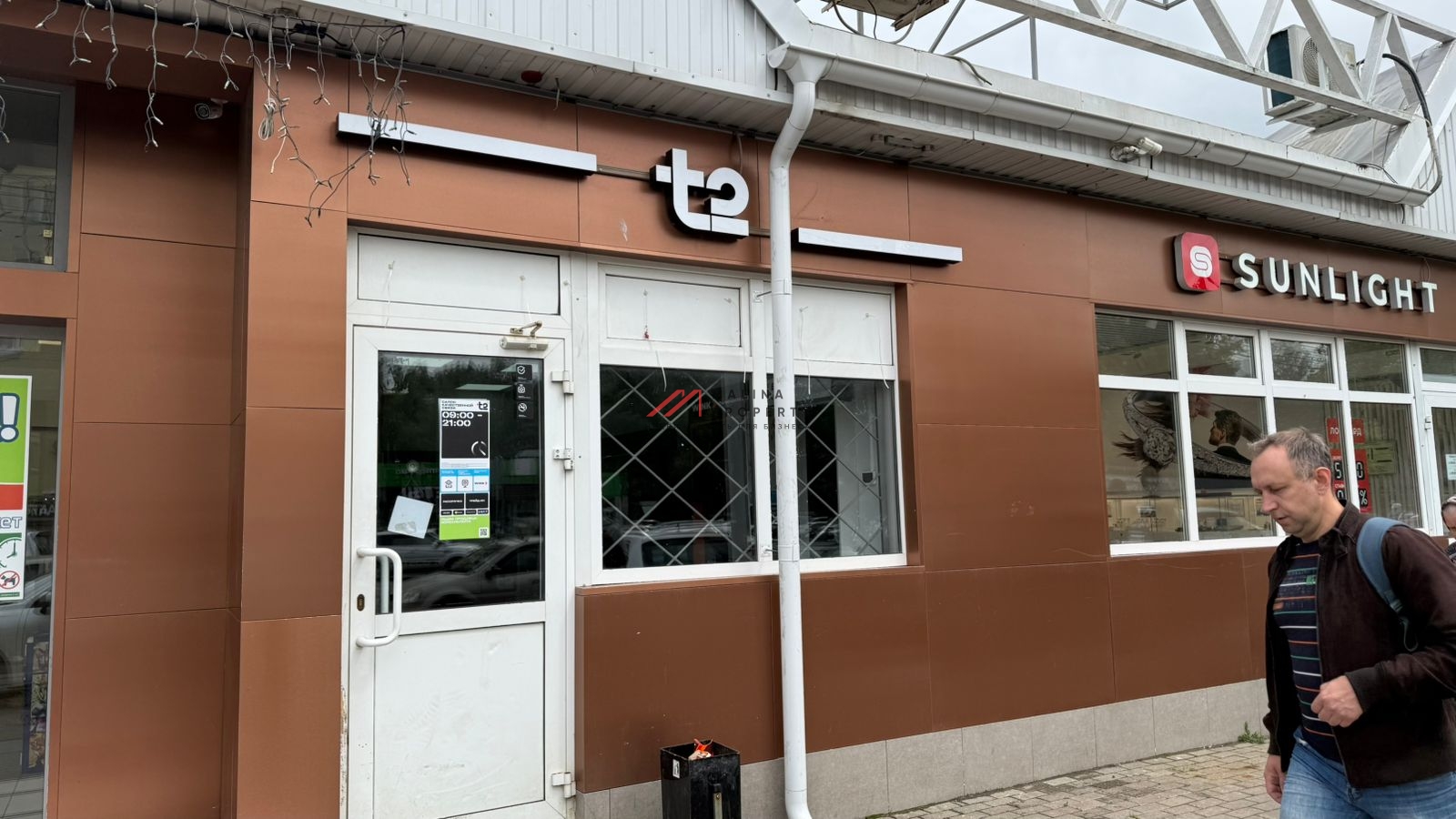 Продажа помещения с арендатором в Дедовске