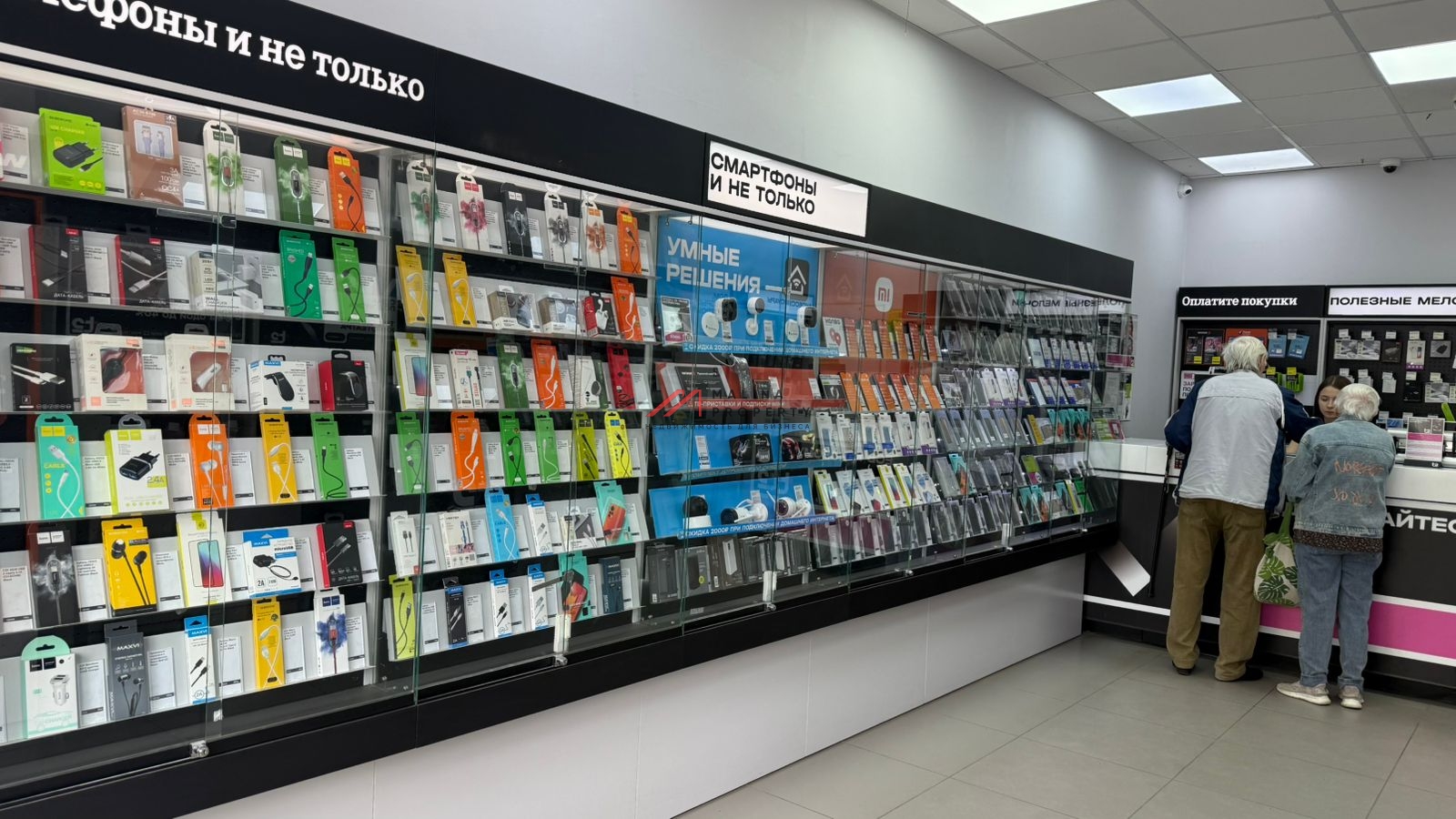 Продажа помещения с арендатором в Дедовске