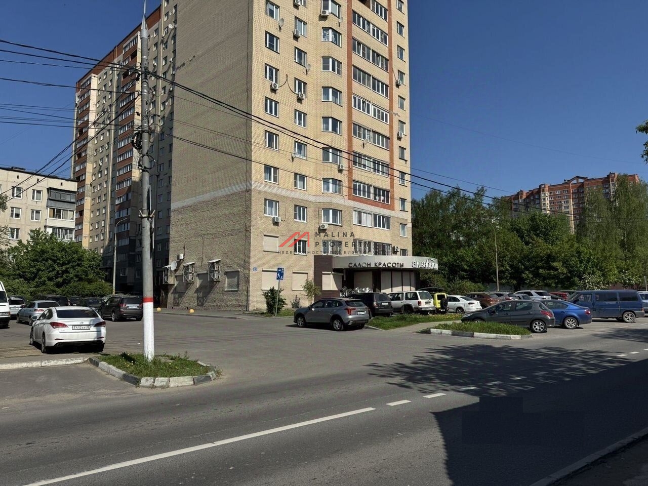 Продажа коммерческого помещения в г. Химки