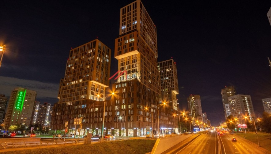 Аренда торгового помещения на Рублевском шоссе