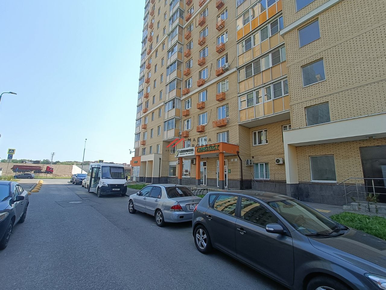 Продажа торгового помещения с арендатором Гемотест