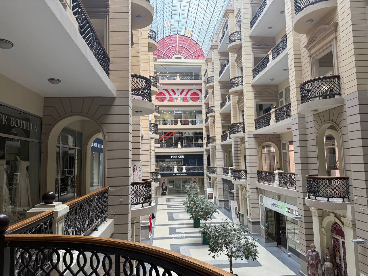 Продажа торгового центра у Красной Площади