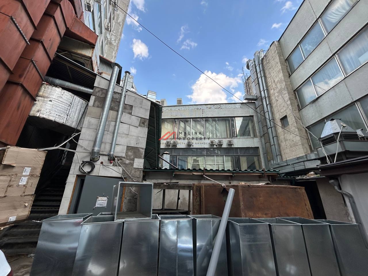 Аренда торгового помещения на Новом Арбате