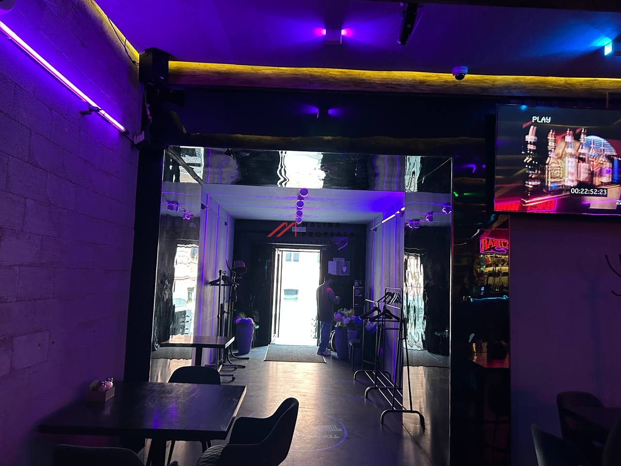 Аренда торгового помещения на Новом Арбате