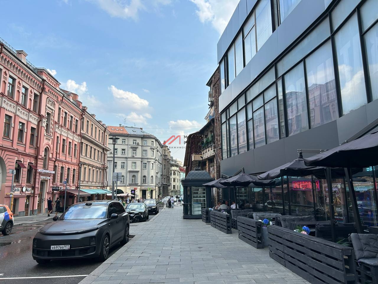 Аренда торгового помещения на Новом Арбате