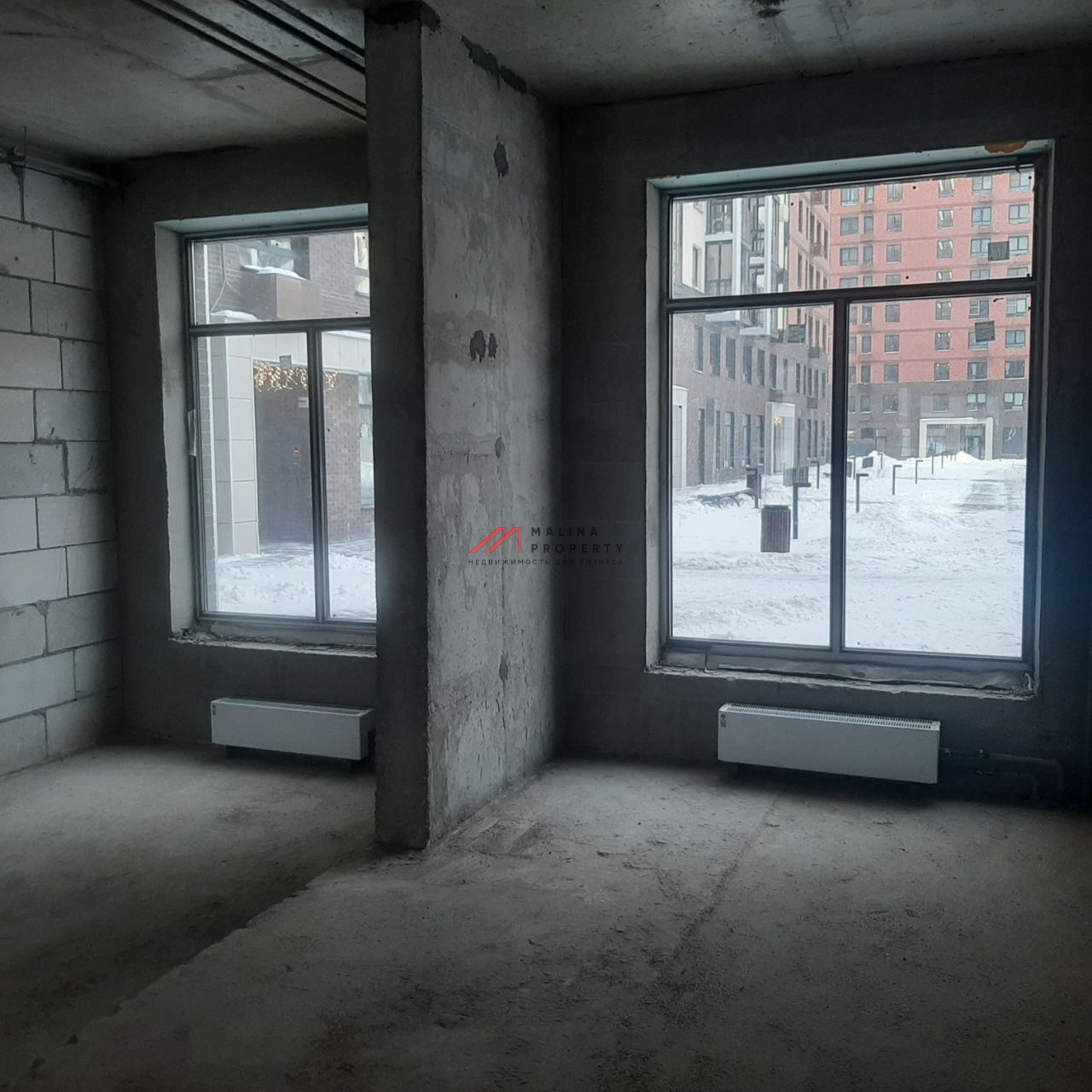 Продажа торгового помещения в ЖК "Томилино парк"